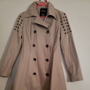 Trench coat